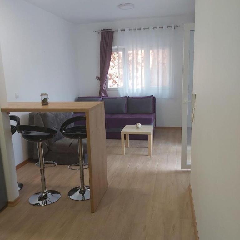 Studio - One-Bedroom Apartment - 1