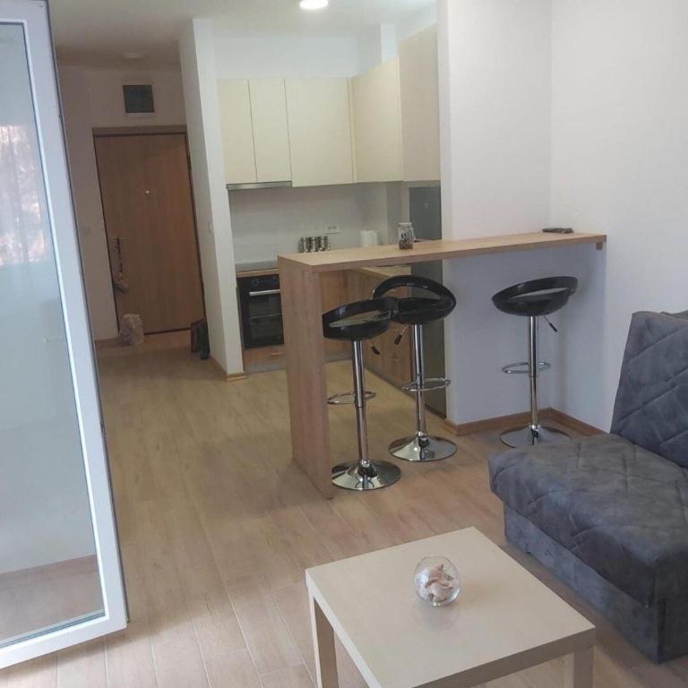 Studio - One-Bedroom Apartment - 2
