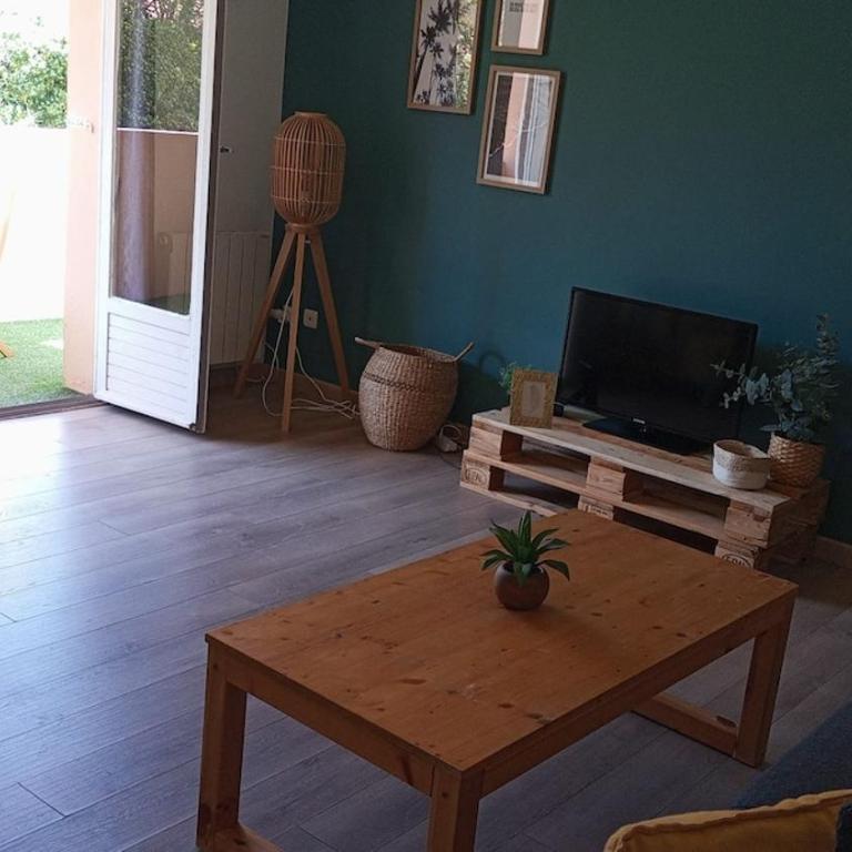 Joli T2 à Giens - Appartement 1 Chambre - 14