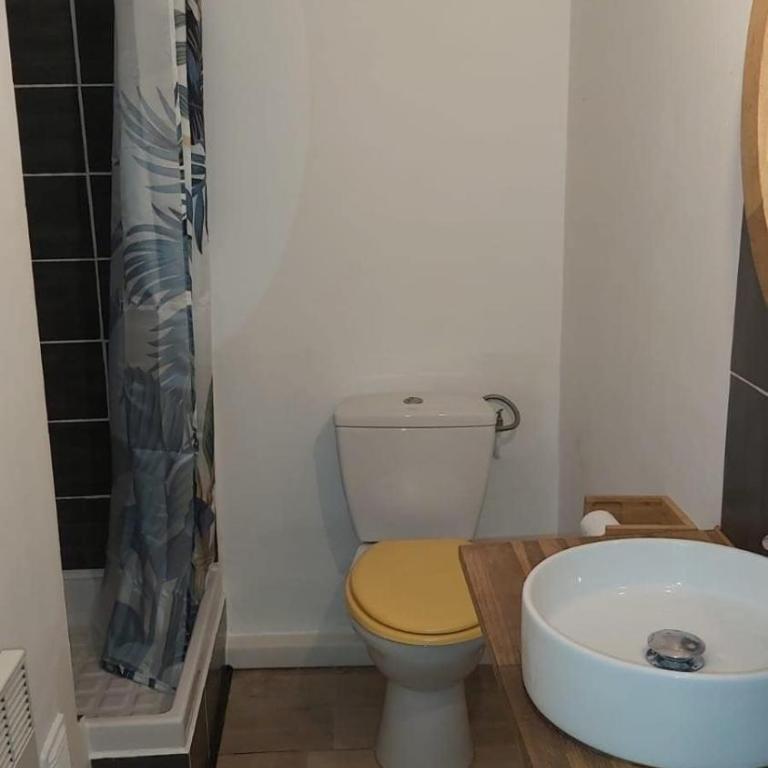Joli T2 à Giens - Appartement 1 Chambre - 45