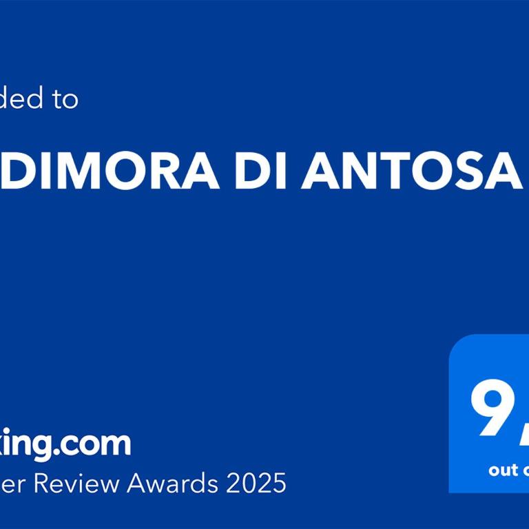 LA DIMORA DI ANTOSA - Appartamento con 2 Camere da Letto - 54