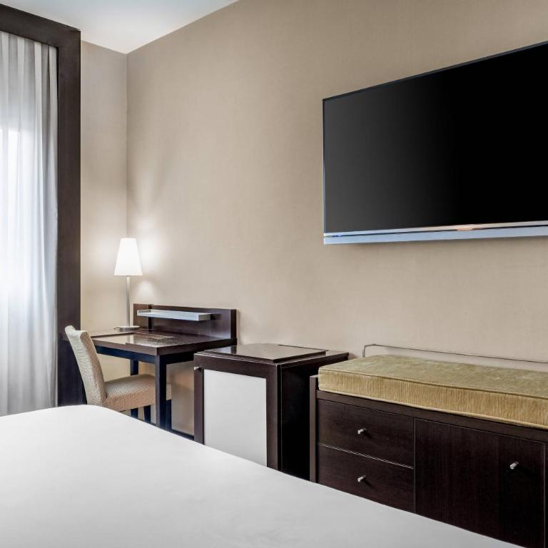 AC Hotel Oviedo Fórum by Marriott - Habitación Estándar - 1 cama grande - 3