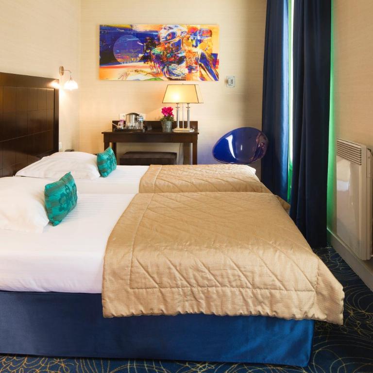 Hotel Best Western Anjou Lafayette - Chambre Supérieure avec 1 Lit Queen-Size et 1 Lit Simple - 8