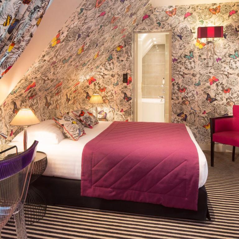 Hotel Best Western Anjou Lafayette - Chambre Double Supérieure - 6