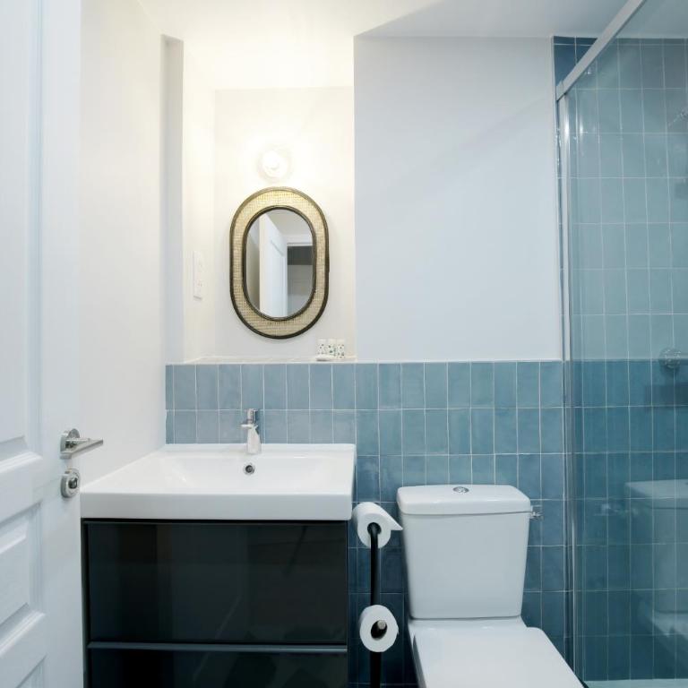 Relax in a Contemporary Designer Apartment - Appartamento con 1 Camera da Letto - 9