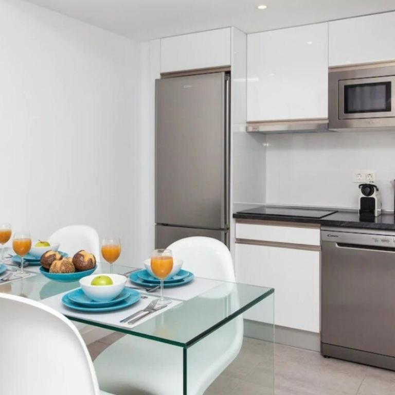 Bristol Sunset Corralejo Beach Piscina apartment - One-Bedroom Apartment - 9