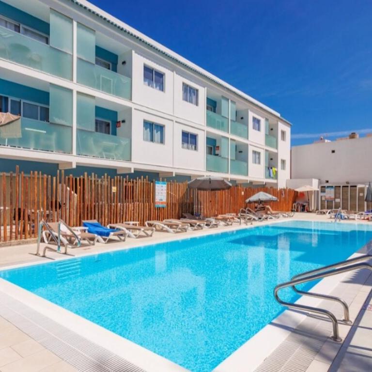 Bristol Sunset Corralejo Beach Piscina apartment - One-Bedroom Apartment - 3