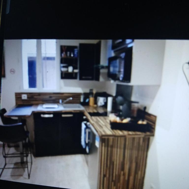 Vintage - Appartement 1 Chambre - 8