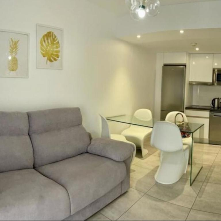 Bristol Sunset Corralejo Beach Piscina apartment - One-Bedroom Apartment - 10