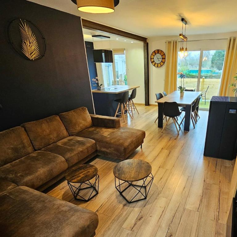 Maison - Cosy - Baie d'Authie - Casa de 3 dormitorios - 1