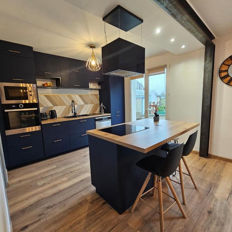 Maison - Cosy - Baie d'Authie - Casa de 3 dormitorios - 2