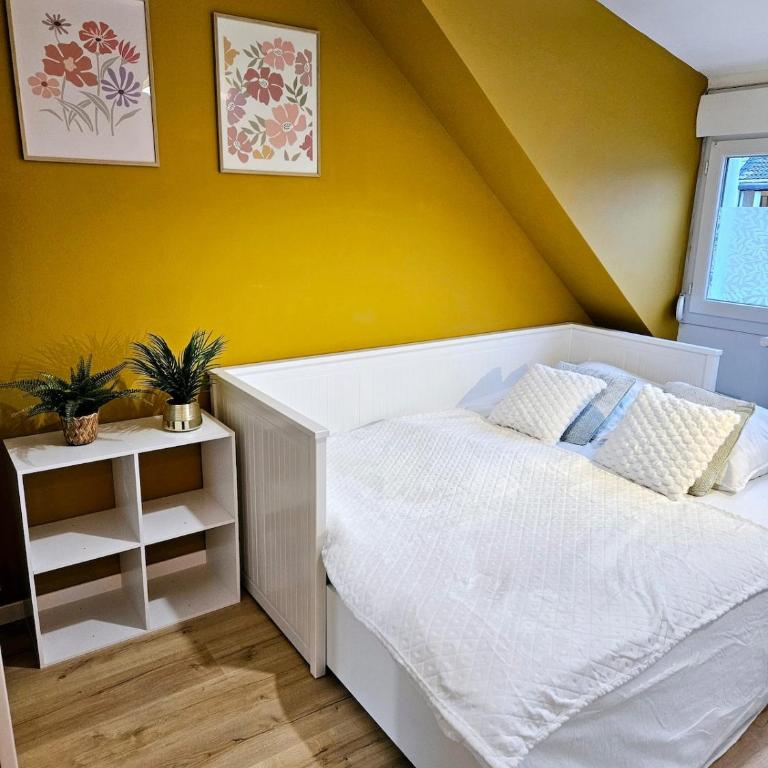 Maison - Cosy - Baie d'Authie - Casa de 3 dormitorios - 5