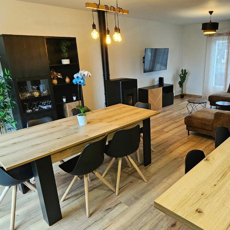 Maison - Cosy - Baie d'Authie - Casa de 3 dormitorios - 3
