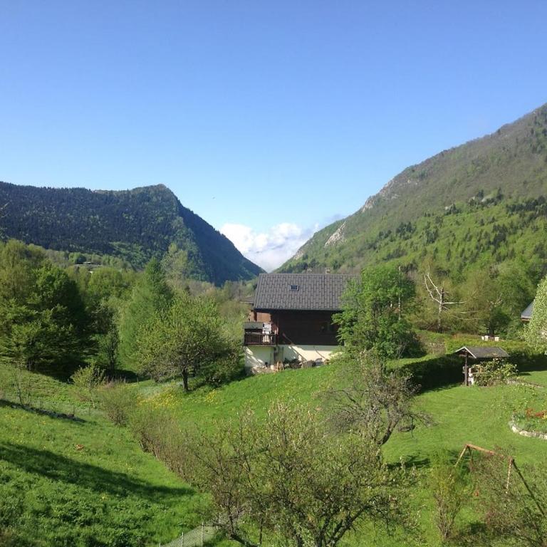Gîte Le Wallis - Appartement 1 Chambre - 1