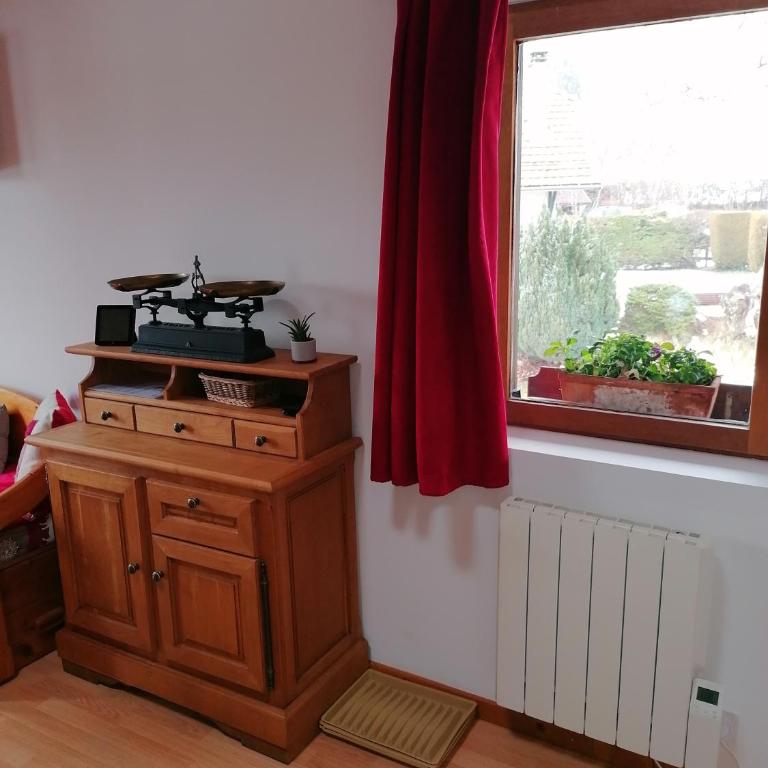Gîte Le Wallis - Appartement 1 Chambre - 7