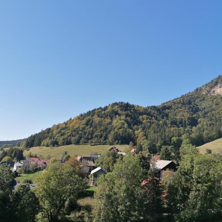 Gîte Le Wallis - Appartement 1 Chambre - 15