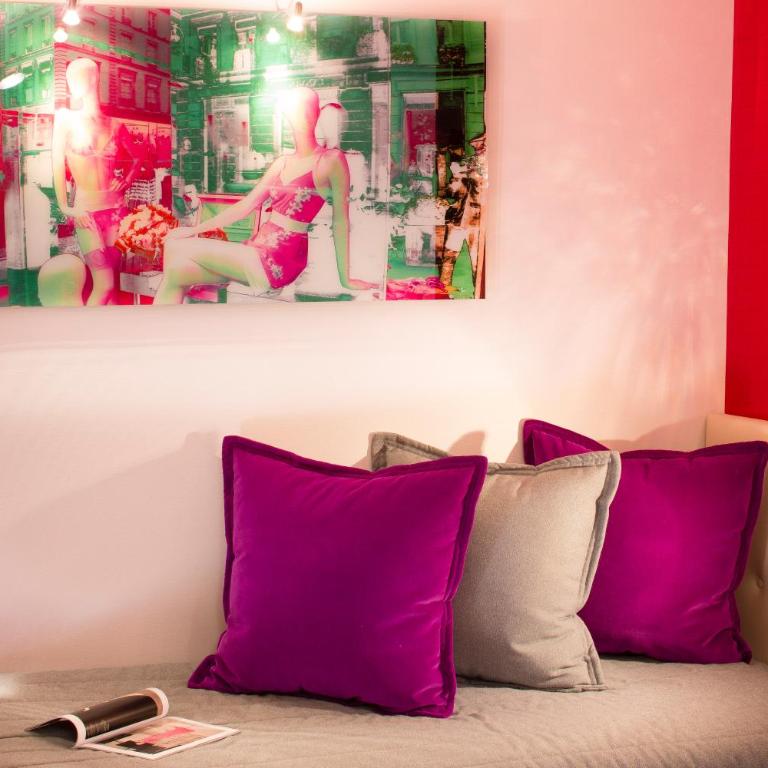 Hotel Best Western Anjou Lafayette - Chambre Supérieure avec 1 Lit Queen-Size et 1 Lit Simple - 5