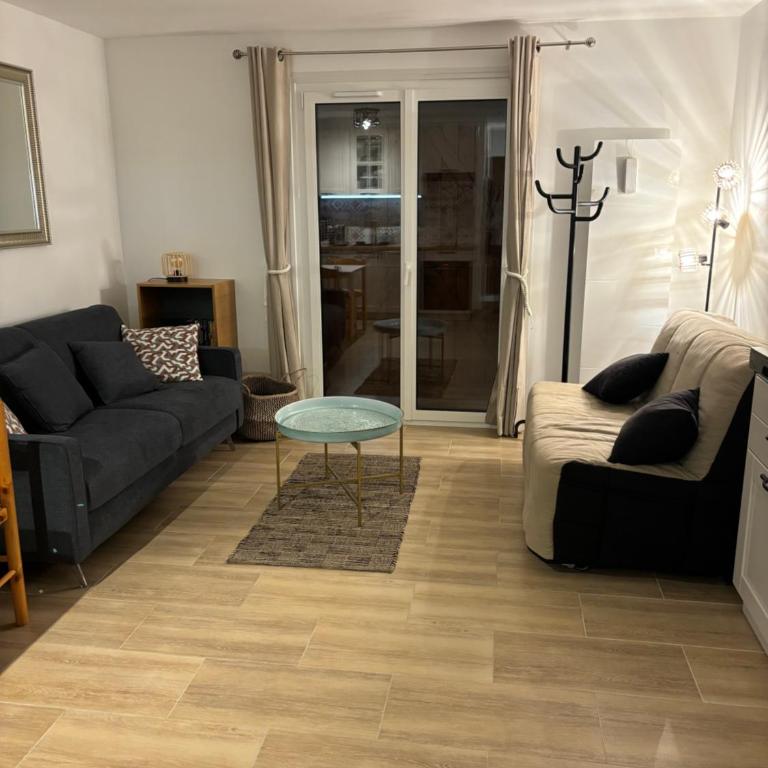 Studio Valberg face aux pistes - Appartement 2 Chambres - 24