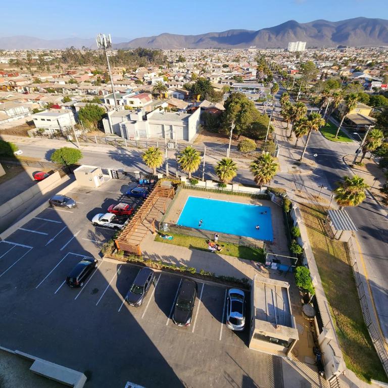 Departamento equipado para 4 con hermosa vista y buena ubicación - Apartamento de 3 dormitorios - 9