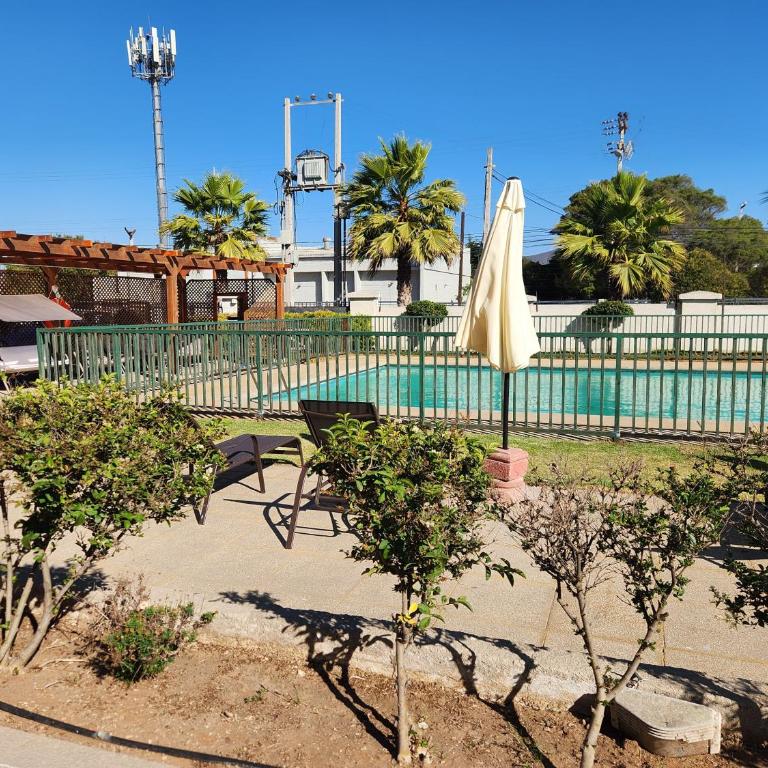 Departamento equipado para 4 con hermosa vista y buena ubicación - Apartamento de 3 dormitorios - 10