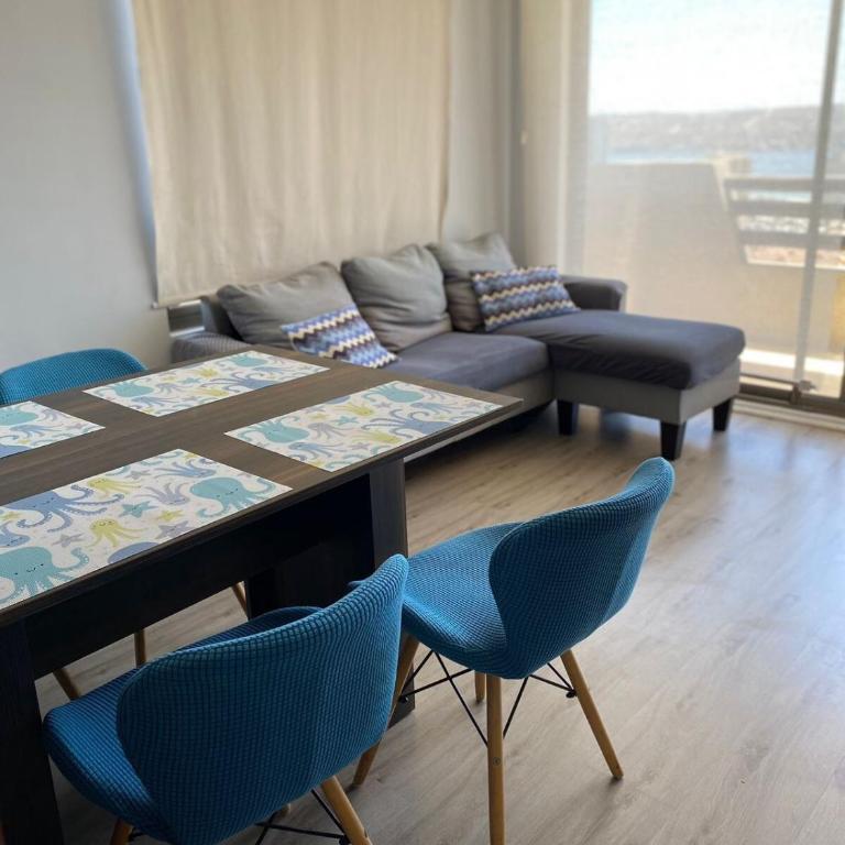 Departamento equipado para 4 con hermosa vista y buena ubicación - Apartamento de 3 dormitorios - 8