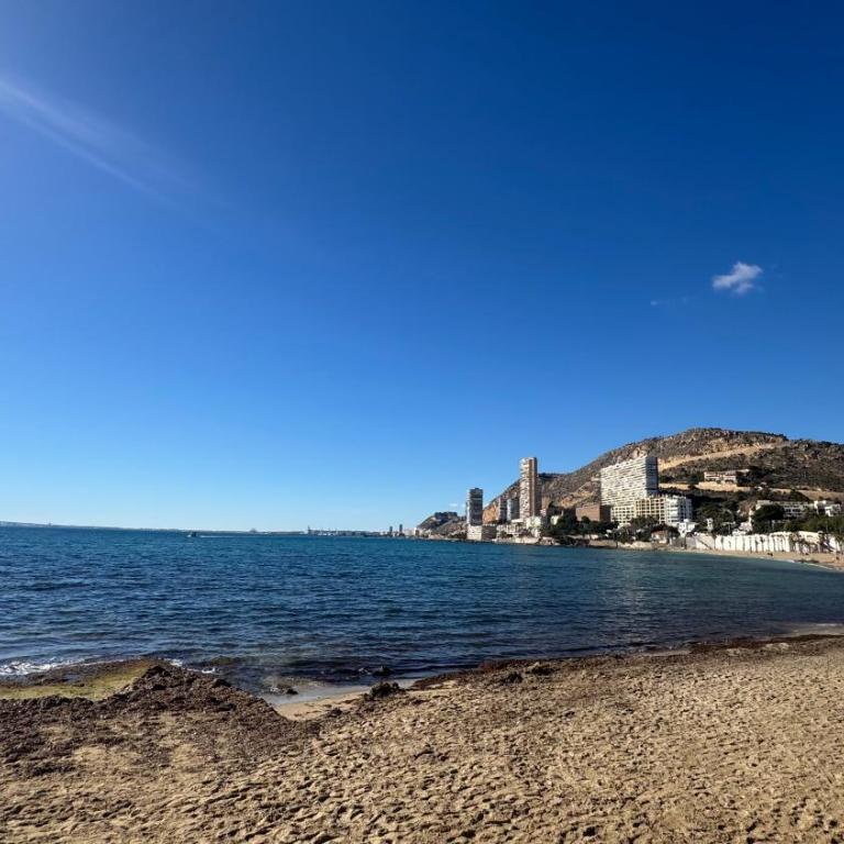 Terraza vistas al mar y piscina San Juan playa by Elconserje - Three-Bedroom Apartment - 49