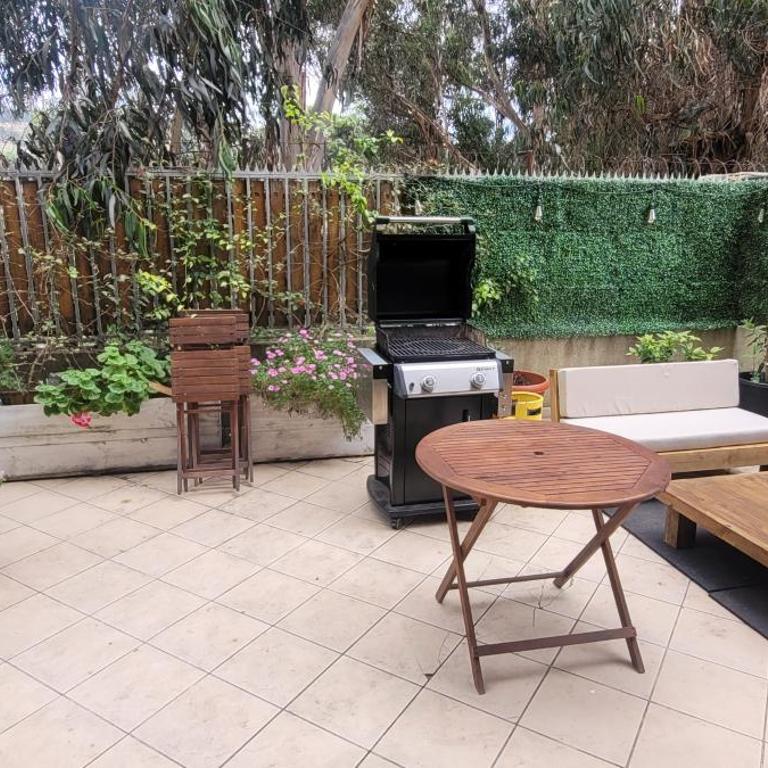Gran departamento cerca de la playa, Reñaca, Viña del Mar - Two-Bedroom Apartment - 1