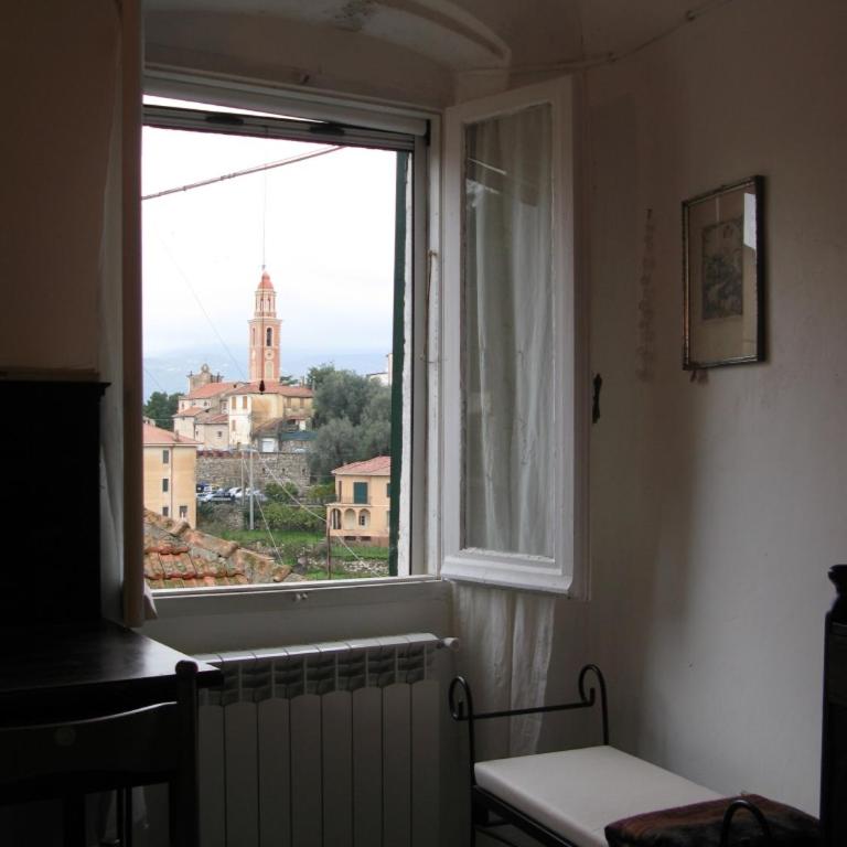 Ligurisches Rustico, umgeben von Olivenhainen am Dorfrand - Casa con 2 Camere da Letto - 16