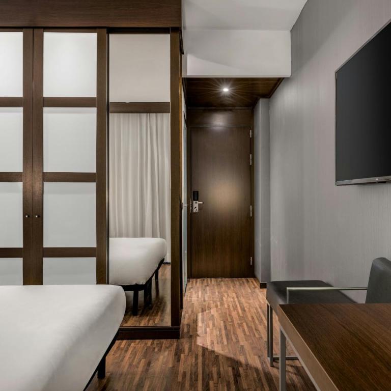 AC Hotel by Marriott Pisa - Camera Standard con Letto King-Size - 4