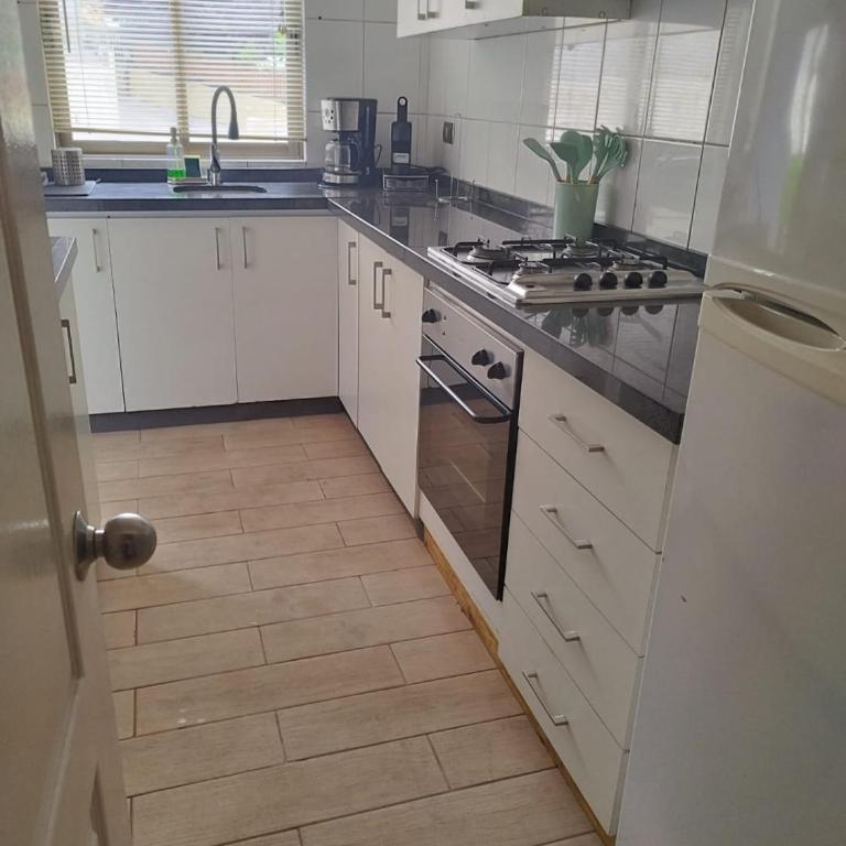 Gran departamento cerca de la playa, Reñaca, Viña del Mar - Two-Bedroom Apartment - 15