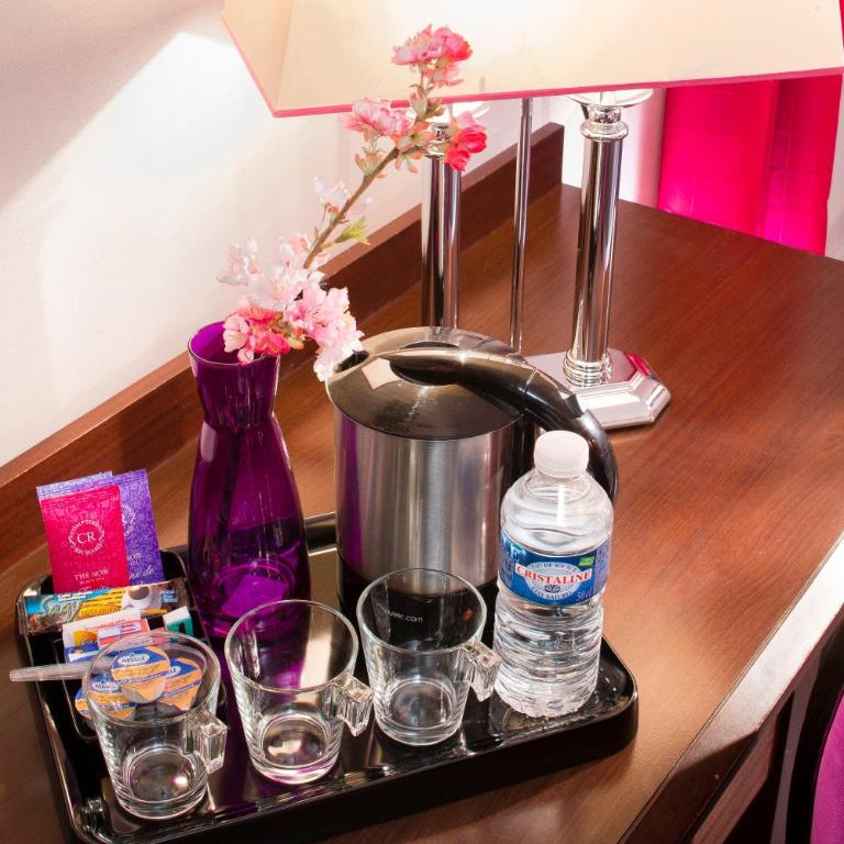 Hotel Best Western Anjou Lafayette - Chambre Double Classique - 8