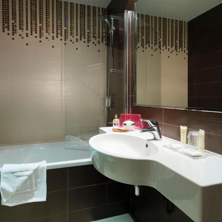 Hotel Best Western Anjou Lafayette - Chambre Double Classique - 7