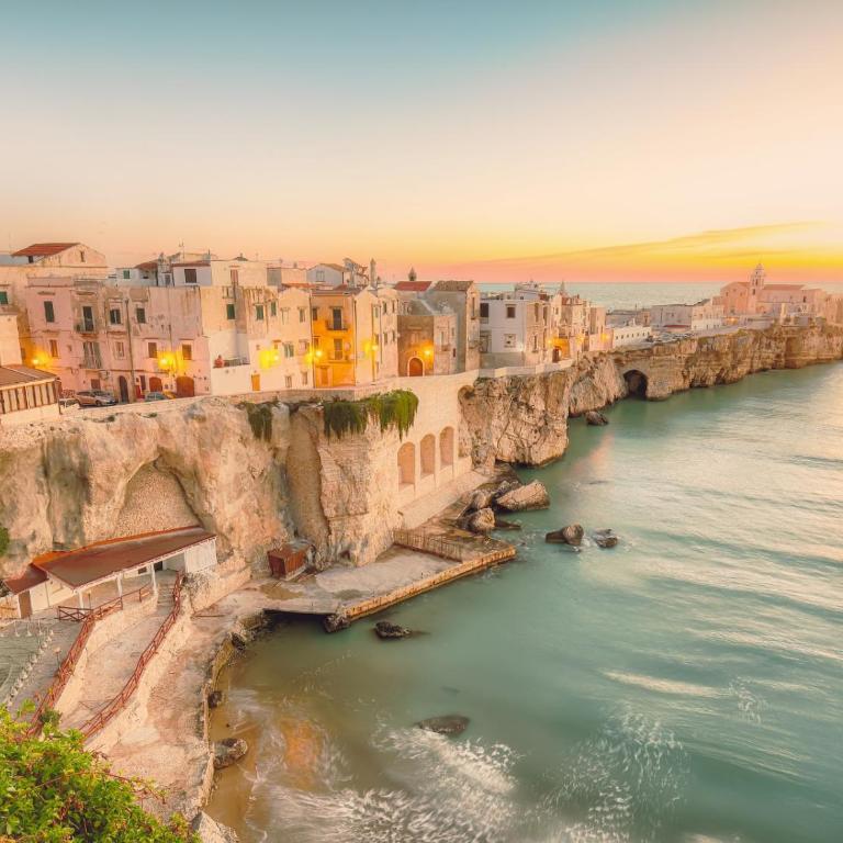 Appartamenti Riva Vieste Suites - Appartamento Superior - 13