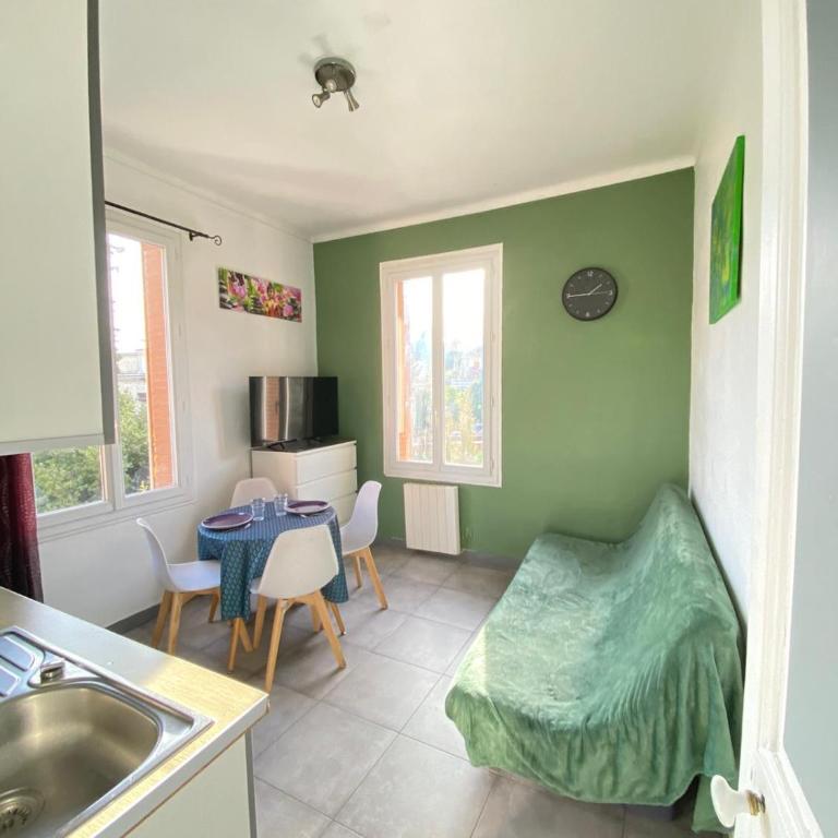 Appartement PALOMA Proche Cannes - Appartement Supérieur - 1