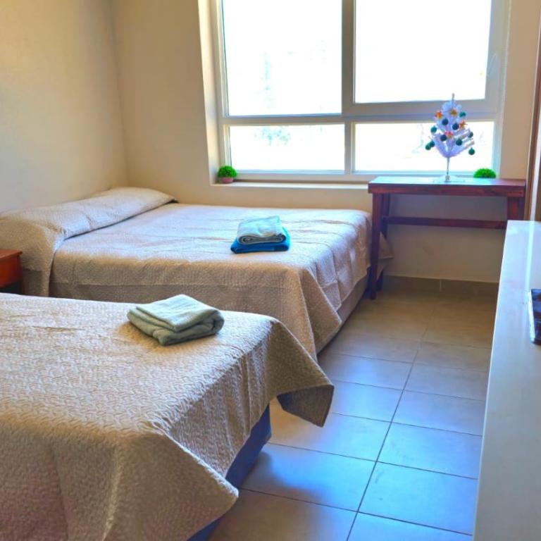 Depto Apart Hotel Atenea Centro Temuco - Estudio Triple Estándar - 2