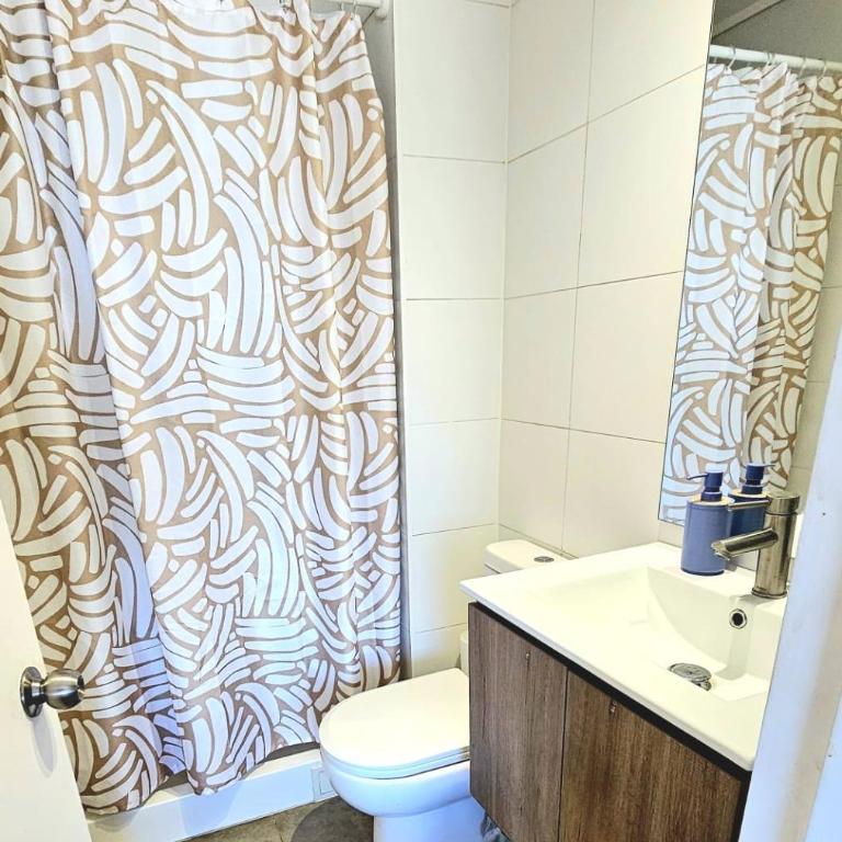 Depto Apart Hotel Atenea Centro Temuco - Estudio Triple Estándar - 4