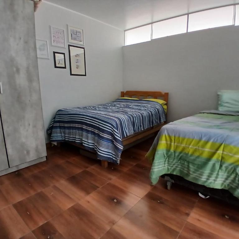 Casa Blue Hill Beach - Two-Bedroom House - 19