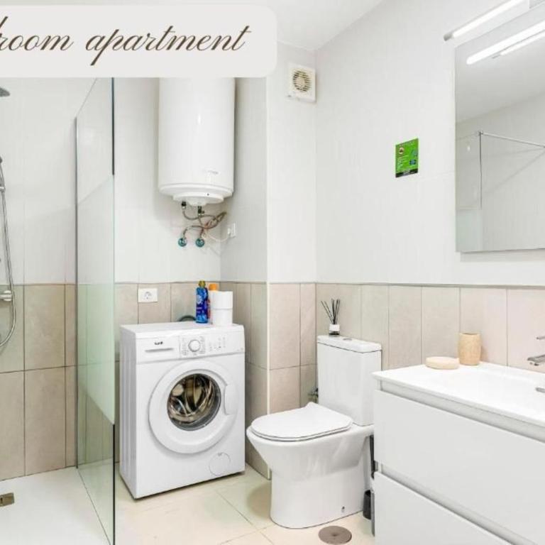 Luxury Apartaments in Costa Adeje, Los Geranois - Apartamento de 1 dormitorio - 4