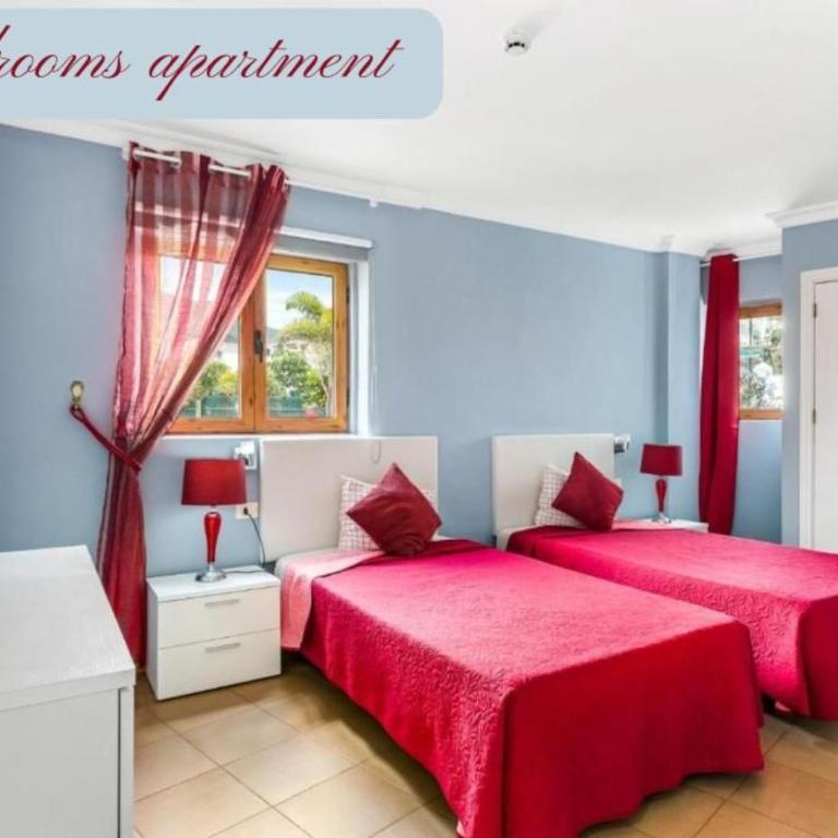 Luxury Apartaments in Costa Adeje, Los Geranois - Apartamento de 2 dormitorios - 5