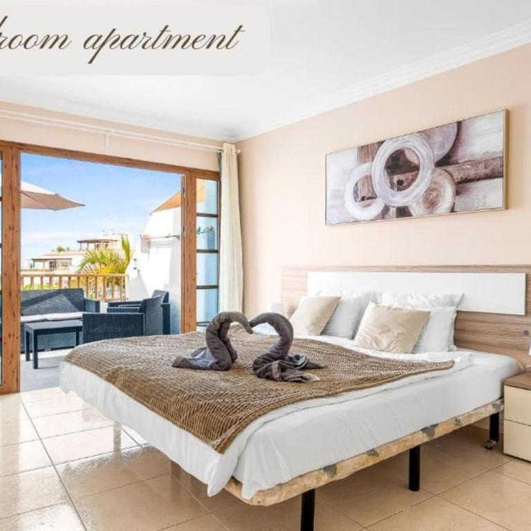 Luxury Apartaments in Costa Adeje, Los Geranois - Apartamento de 1 dormitorio - 7