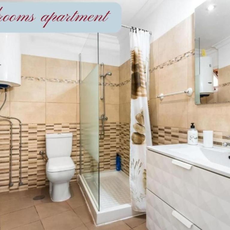 Luxury Apartaments in Costa Adeje, Los Geranois - Apartamento de 2 dormitorios - 7