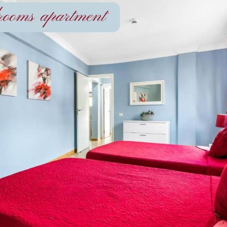 Luxury Apartaments in Costa Adeje, Los Geranois - Apartamento de 2 dormitorios - 10