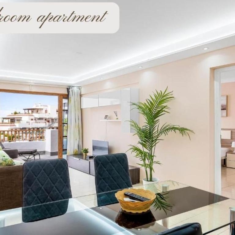 Luxury Apartaments in Costa Adeje, Los Geranois - Apartamento de 1 dormitorio - 13