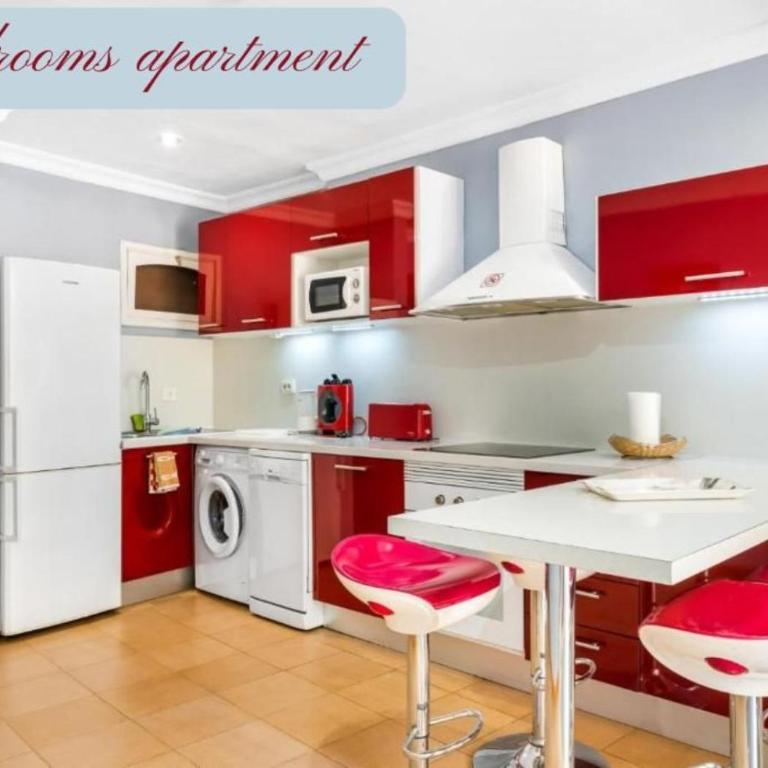 Luxury Apartaments in Costa Adeje, Los Geranois - Apartamento de 2 dormitorios - 12