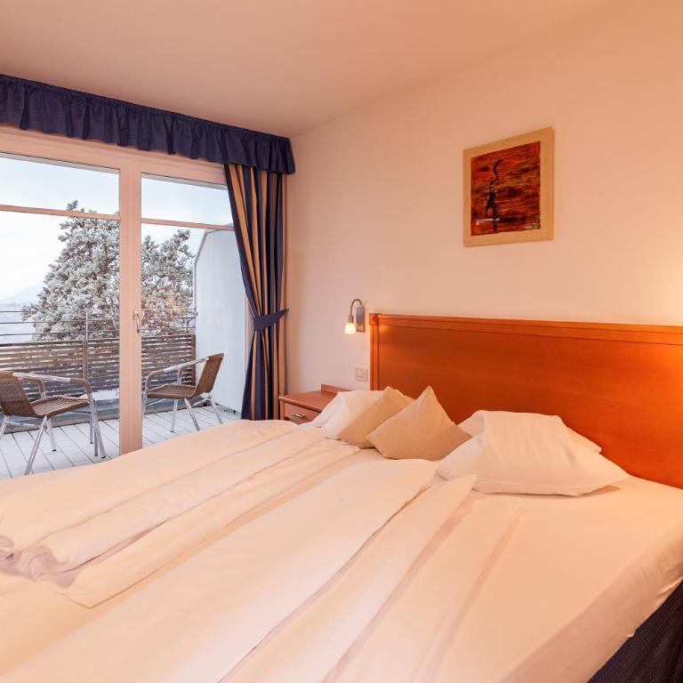 Hotel Tannerhof - Camera Matrimoniale con Balcone - 2