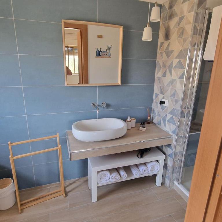 Namastè Apartments Agrigento - Camera Tripla con Bagno Privato - 40