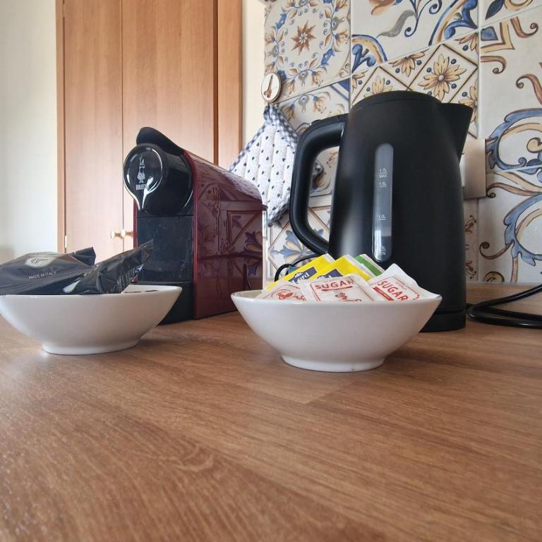 Namastè Apartments Agrigento - Camera Tripla con Bagno Privato - 33