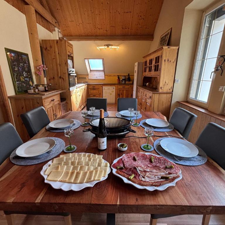 Villa Lutel - Apartamento con vistas a las montañas - 10