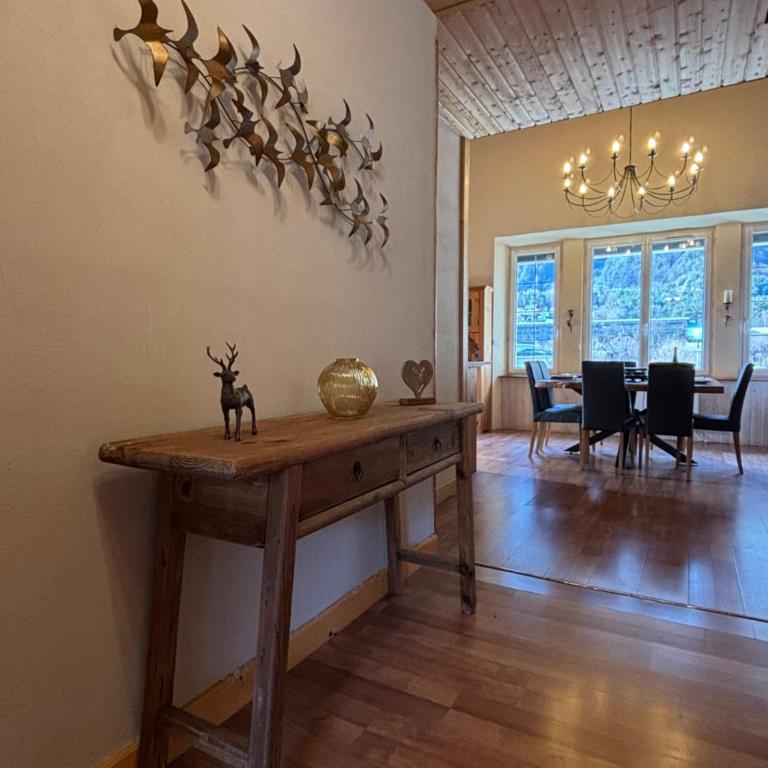 Villa Lutel - Apartamento con vistas a las montañas - 12