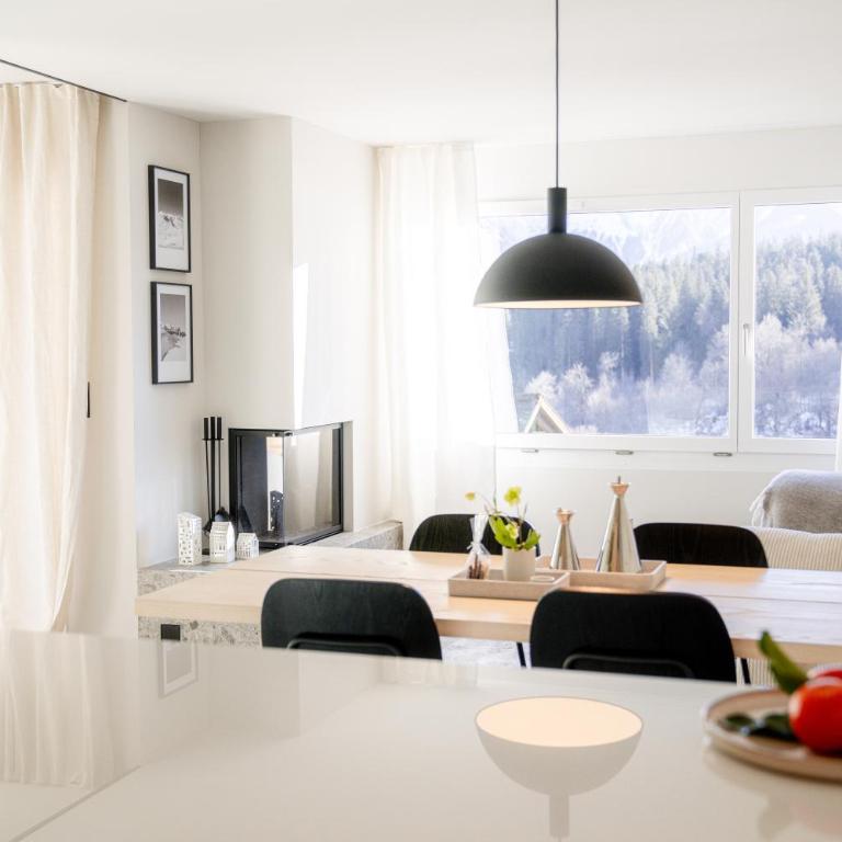 clea flims - wandern, biken, stilvoll entspannen - Apartment mit 2 Schlafzimmern - 10